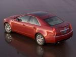 Cadillac CTS 2007 года